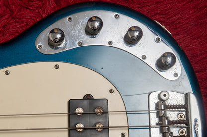 【used】Ernie Ball Music Man / StingRay 3EQ Blue Pearl 2000 4.170kg #E18259【GIB Yokohama】