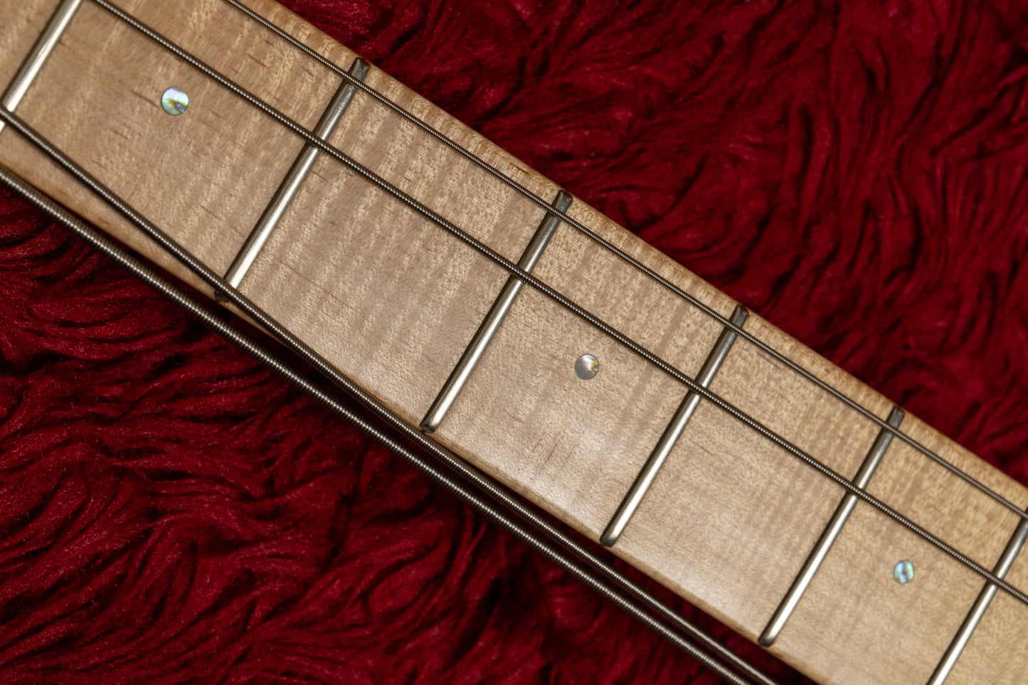 【used】RUNT GUITARS / Hucho 4st CTM -Black Walnut 2020 4.370kg #none【GIB Yokohama】