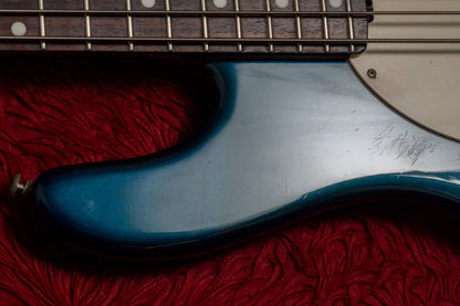 【used】Ernie Ball Music Man / StingRay 3EQ Blue Pearl 2000 4.170kg #E18259【GIB Yokohama】