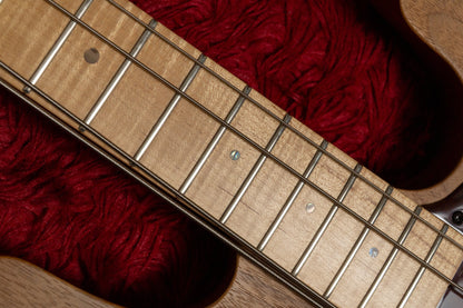【used】RUNT GUITARS / Hucho 4st CTM -Black Walnut 2020 4.370kg #none【GIB Yokohama】