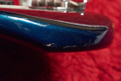 【used】Ernie Ball Music Man / StingRay 3EQ Blue Pearl 2000 4.170kg #E18259【GIB Yokohama】