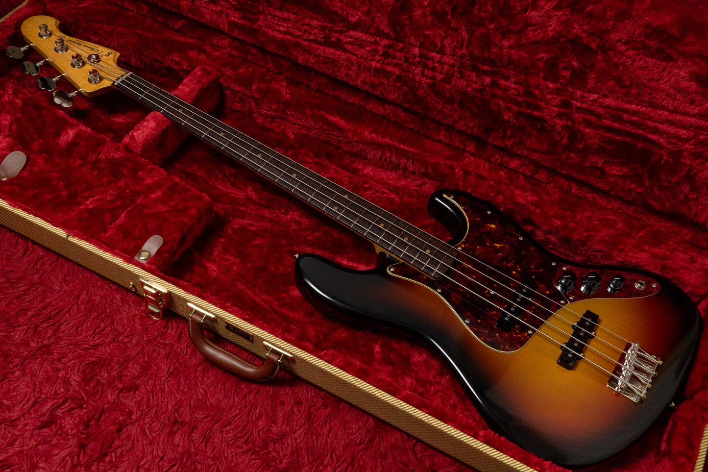 【used】g7 Special / g7-JB/R 3TS HV with EVERTONE PICKUP 4.150kg【GIB Yokohama】