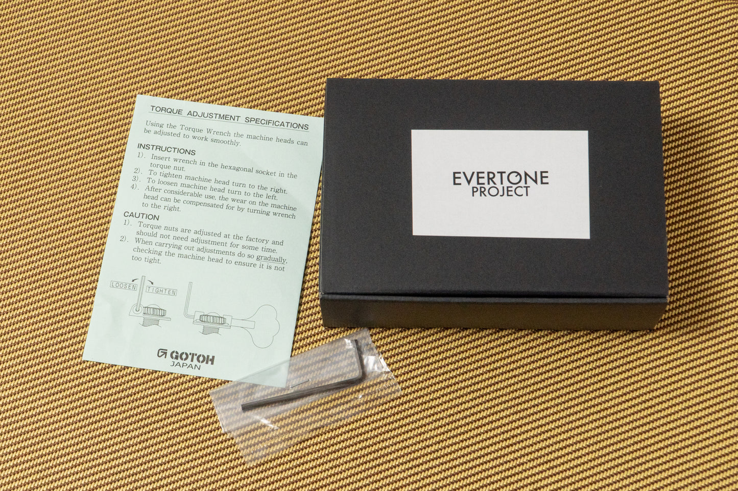 【used】g7 Special / g7-JB/R 3TS HV with EVERTONE PICKUP 4.150kg【GIB Yokohama】