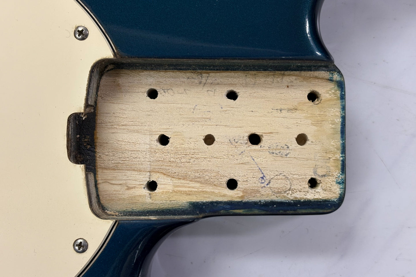 【used】Ernie Ball Music Man / StingRay 3EQ Blue Pearl 2000 4.170kg #E18259【GIB Yokohama】