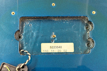 【used】Ernie Ball Music Man / StingRay 3EQ Blue Pearl 2000 4.170kg #E18259【GIB Yokohama】