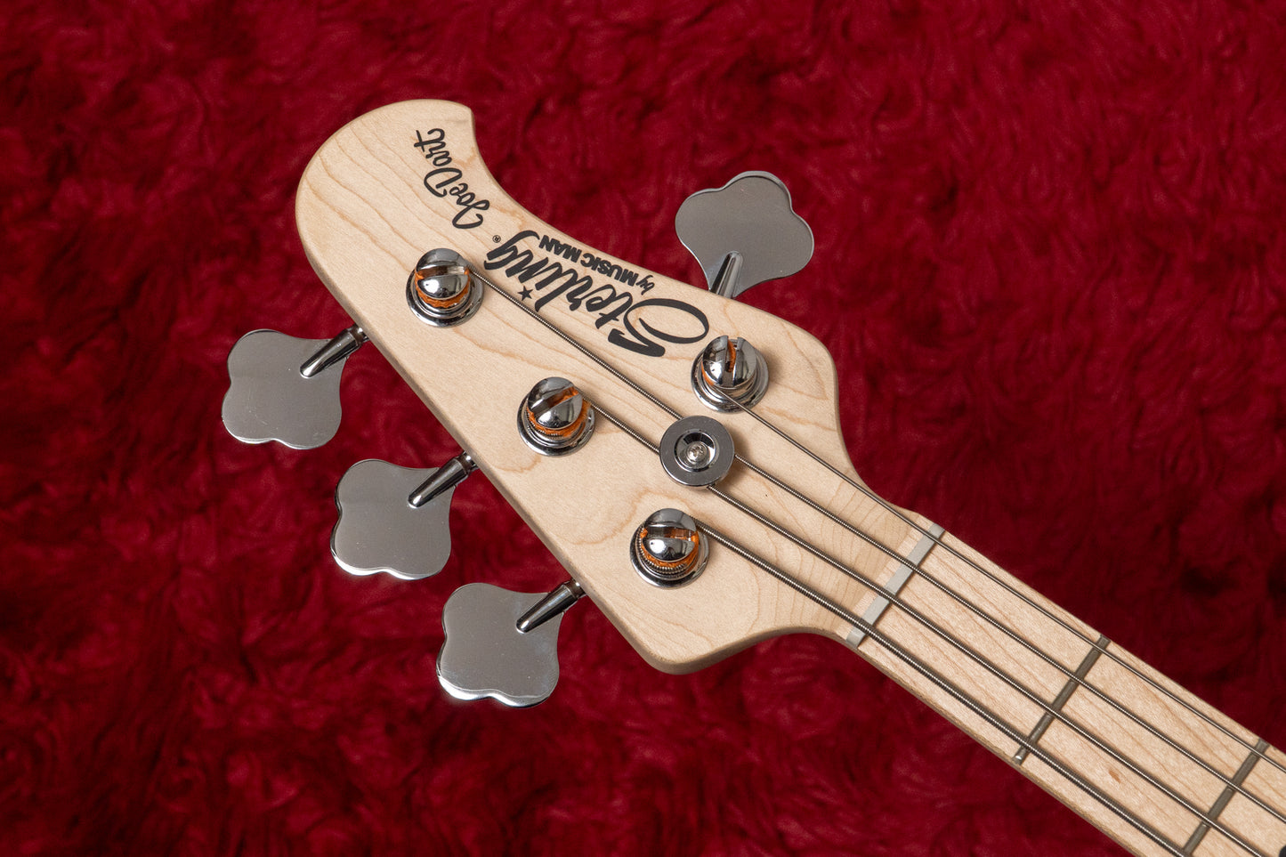 【used】Sterling by MUSIC MAN / Joe Dart I Signature Bass NT 2025 3.915kg #SB33694【GIB Yokohama】
