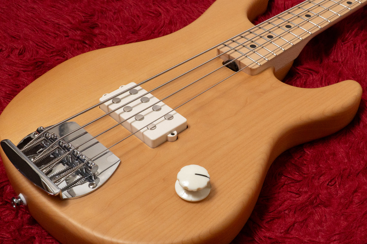 【used】Sterling by MUSIC MAN / Joe Dart I Signature Bass NT 2025 3.915kg #SB33694【GIB Yokohama】