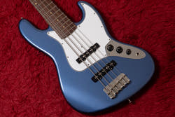 【used】Freedom Custom Guitar Research / C.S. Retro Series JB-5st DRPB 2023 4.215kg #1640【GIB Yokohama】