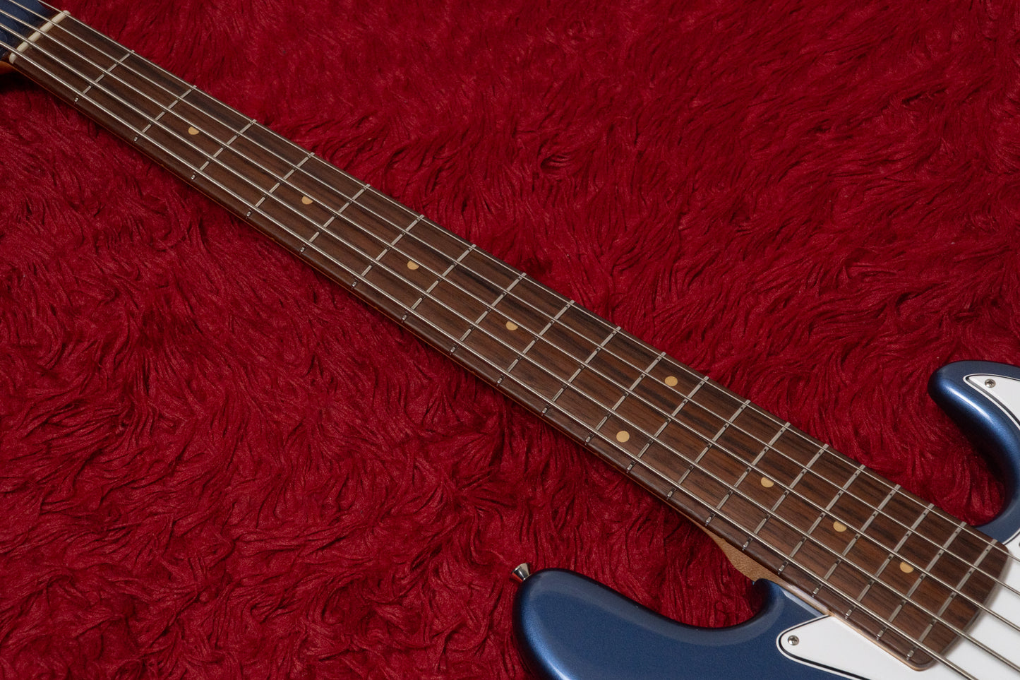 【used】Freedom Custom Guitar Research / C.S. Retro Series JB-5st DRPB 2023 4.215kg #1640【GIB Yokohama】