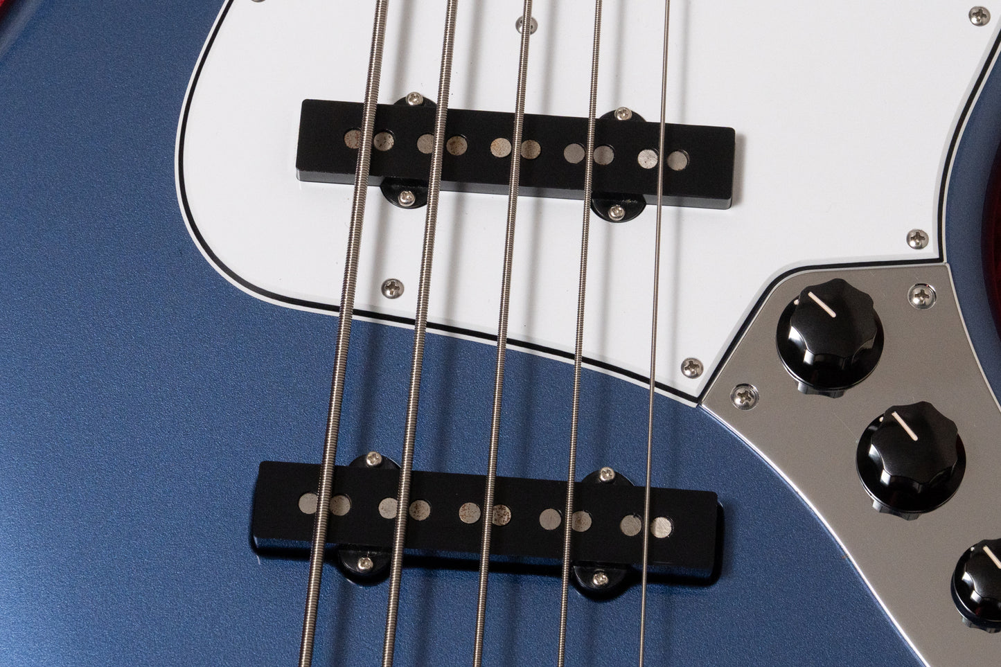 【used】Freedom Custom Guitar Research / C.S. Retro Series JB-5st DRPB 2023 4.215kg #1640【GIB Yokohama】