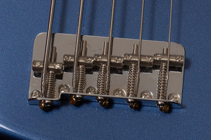 【used】Freedom Custom Guitar Research / C.S. Retro Series JB-5st DRPB 2023 4.215kg #1640【GIB Yokohama】