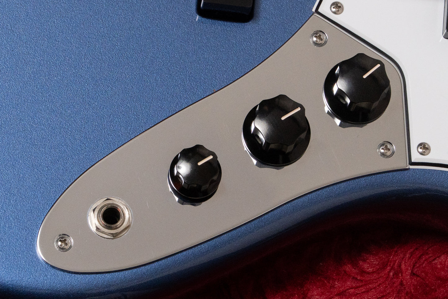 【used】Freedom Custom Guitar Research / C.S. Retro Series JB-5st DRPB 2023 4.215kg #1640【GIB Yokohama】