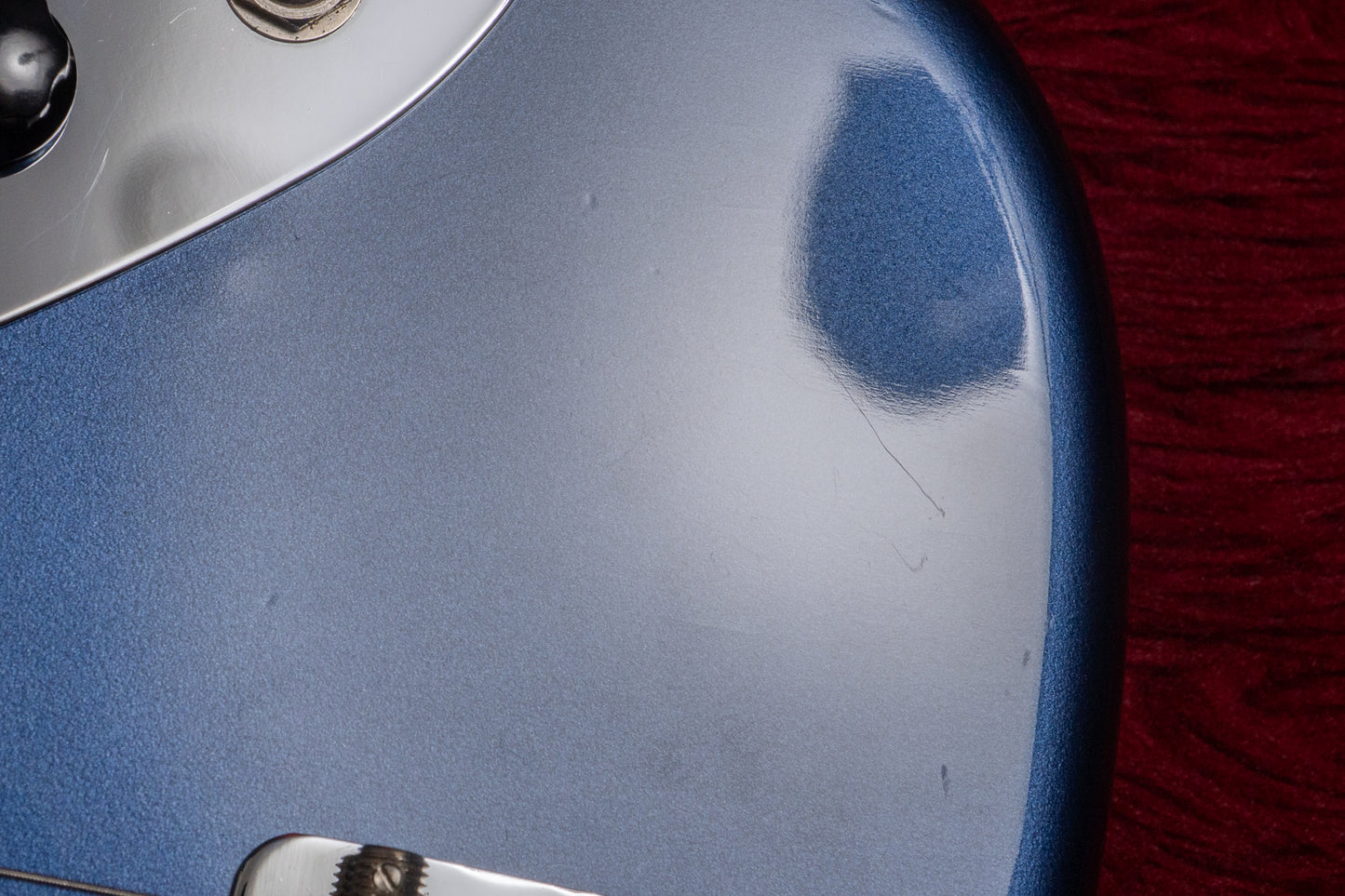 【used】Freedom Custom Guitar Research / C.S. Retro Series JB-5st DRPB 2023 4.215kg #1640【GIB Yokohama】
