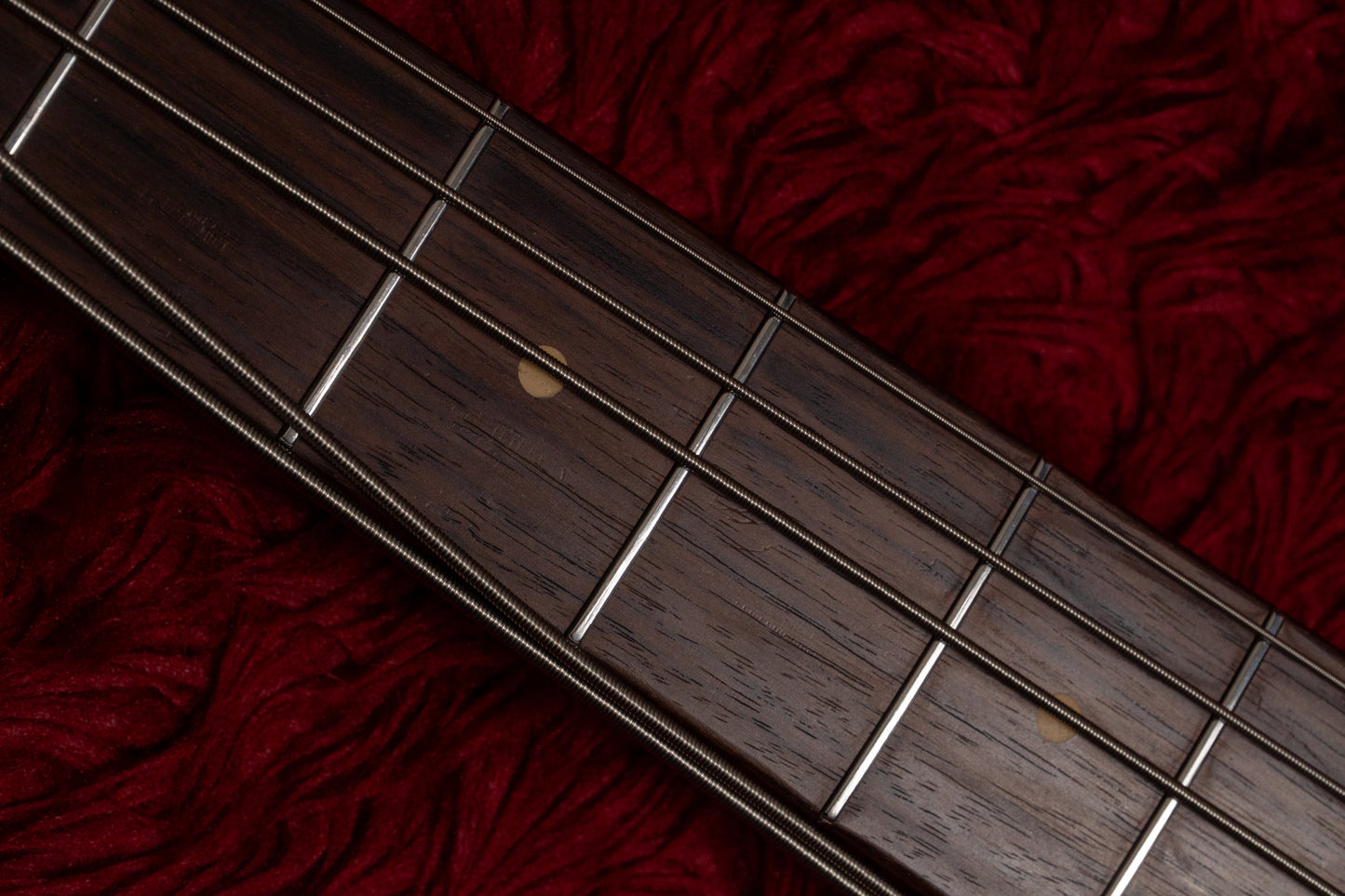 【used】Freedom Custom Guitar Research / C.S. Retro Series JB-5st DRPB 2023 4.215kg #1640【GIB Yokohama】