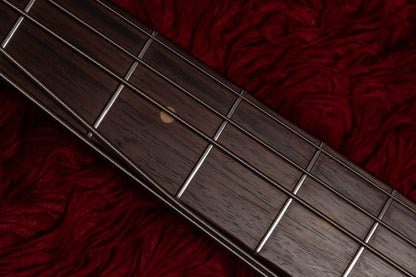 【used】Freedom Custom Guitar Research / C.S. Retro Series JB-5st DRPB 2023 4.215kg #1640【GIB Yokohama】