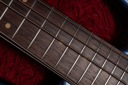 【used】Freedom Custom Guitar Research / C.S. Retro Series JB-5st DRPB 2023 4.215kg #1640【GIB Yokohama】