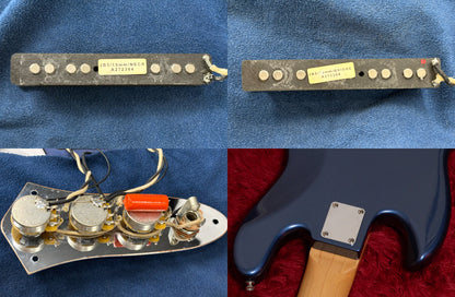 【used】Freedom Custom Guitar Research / C.S. Retro Series JB-5st DRPB 2023 4.215kg #1640【GIB Yokohama】