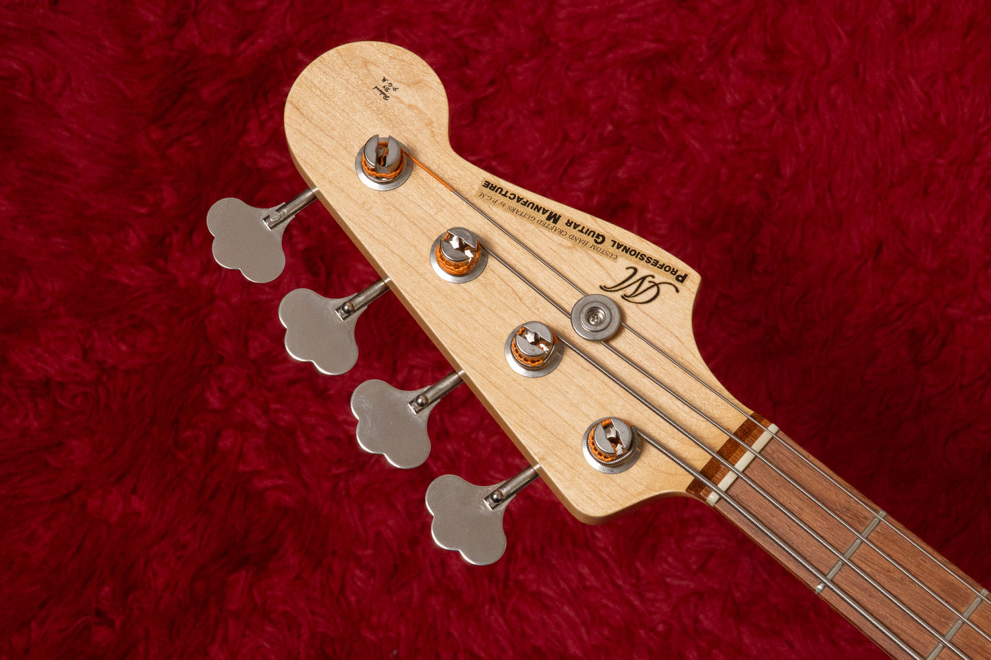 【used】TOP THE GUITAR GENTLY / Original JB Type 4st (PGM Made) 4.215kg #1581【GIB Yokohama】