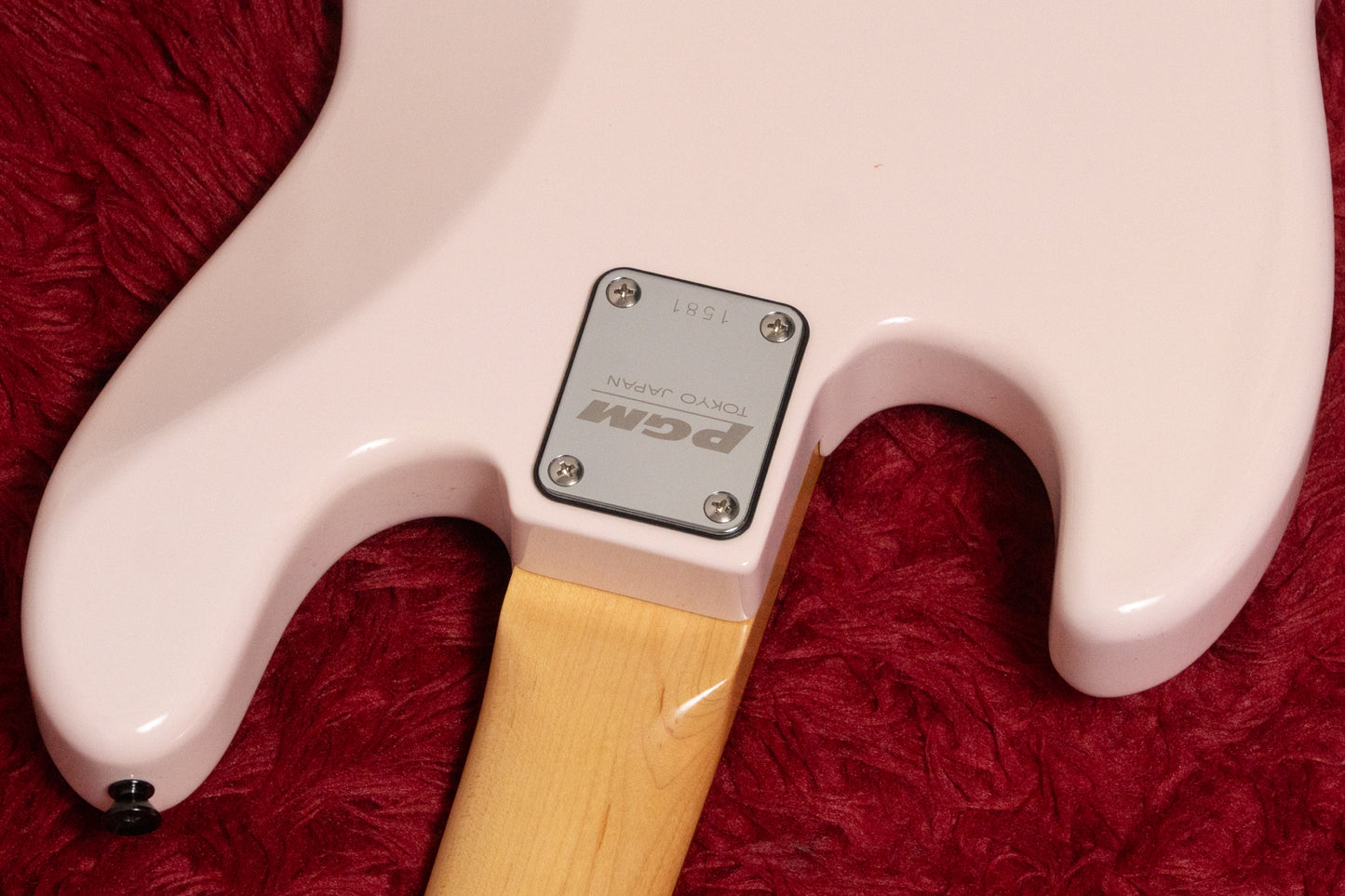【used】TOP THE GUITAR GENTLY / Original JB Type 4st (PGM Made) 4.215kg #1581【GIB Yokohama】