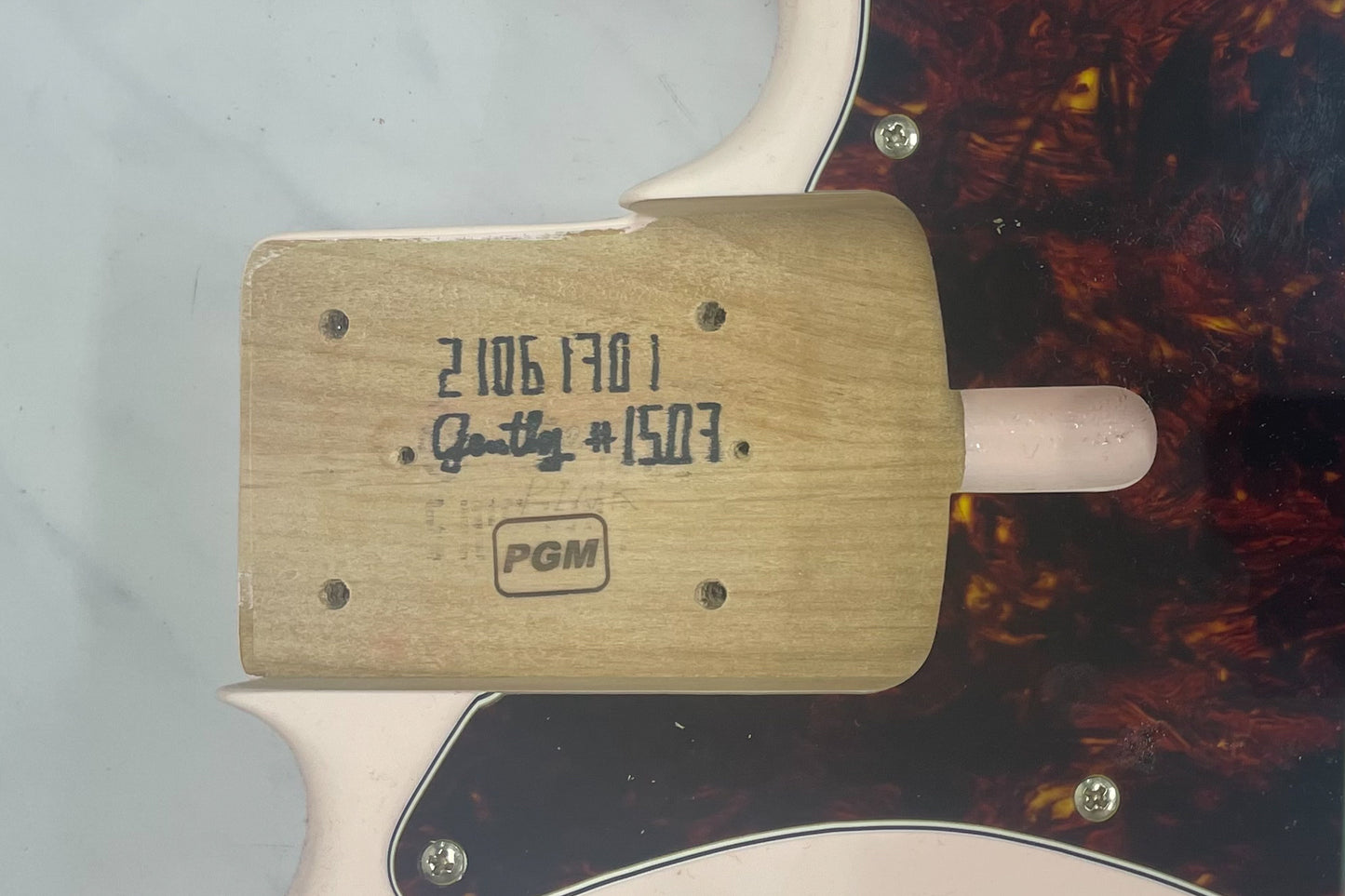 【used】TOP THE GUITAR GENTLY / Original JB Type 4st (PGM Made) 4.215kg #1581【GIB Yokohama】