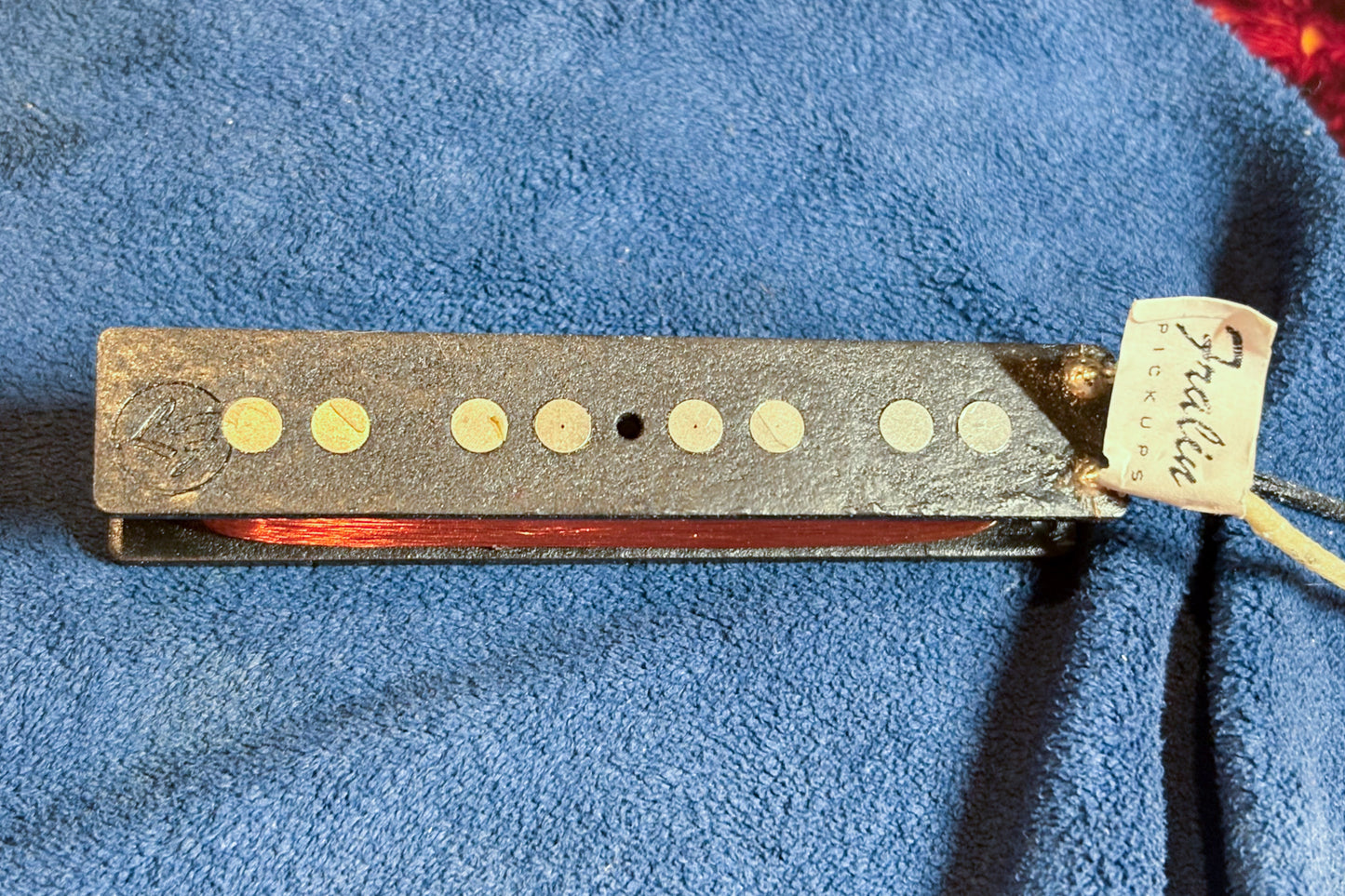 【used】TOP THE GUITAR GENTLY / Original JB Type 4st (PGM Made) 4.215kg #1581【GIB Yokohama】