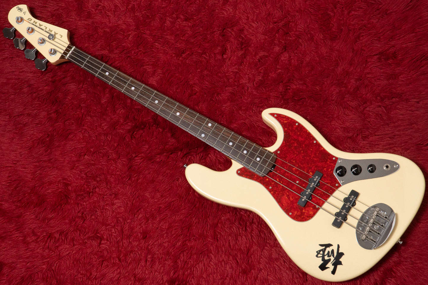 【used】Lakland / SK-460/R Hinatch OWH 4.450kg #KL1819217【GIB Yokohama】