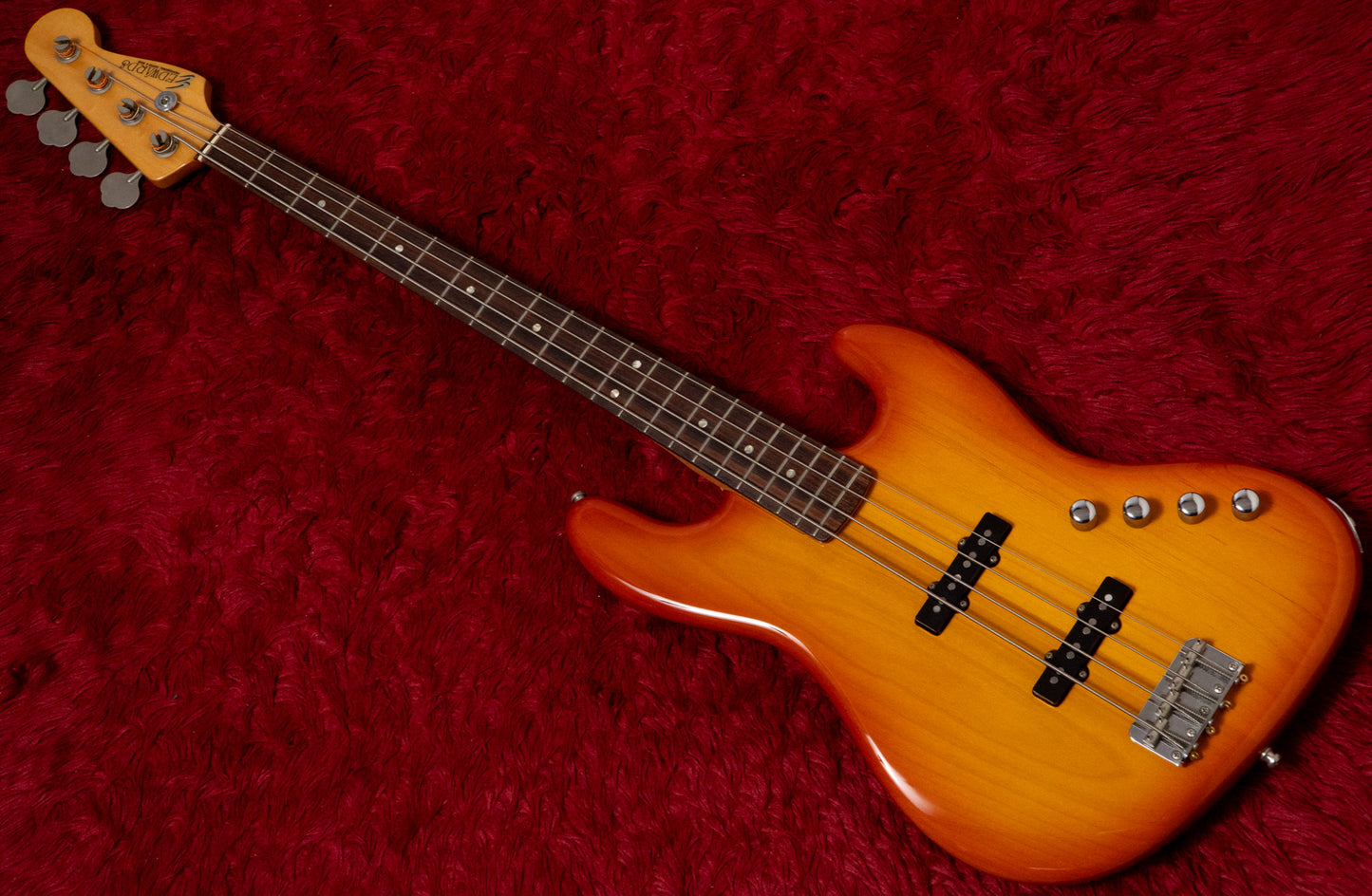 【used】EDWARDS / 4st JB Type Amber 3.905kg #17683【GIB Yokohama】
