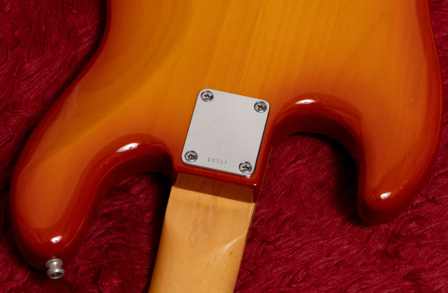 【used】EDWARDS / 4st JB Type Amber 3.905kg #17683【GIB Yokohama】