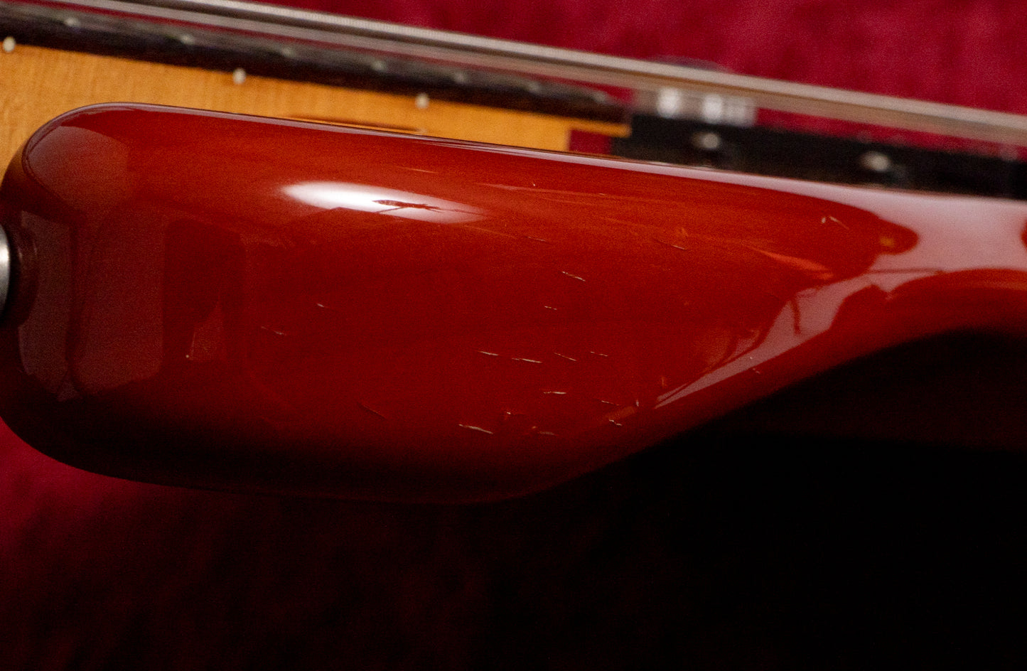 【used】EDWARDS / 4st JB Type Amber 3.905kg #17683【GIB Yokohama】