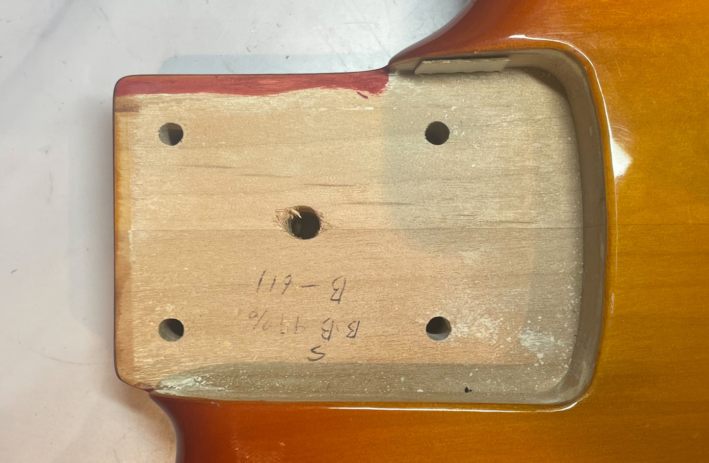 【used】EDWARDS / 4st JB Type Amber 3.905kg #17683【GIB Yokohama】
