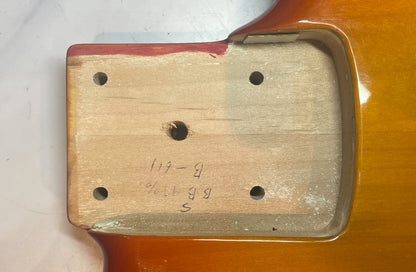【used】EDWARDS / 4st JB Type Amber 3.905kg #17683【GIB Yokohama】
