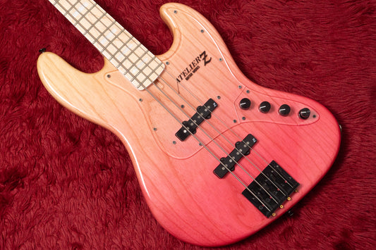 【used】Atelier Z / M#245 Custom Fade Pink/M/MH w/Black Parts 4.015kg #011753【GIB Yokohama】