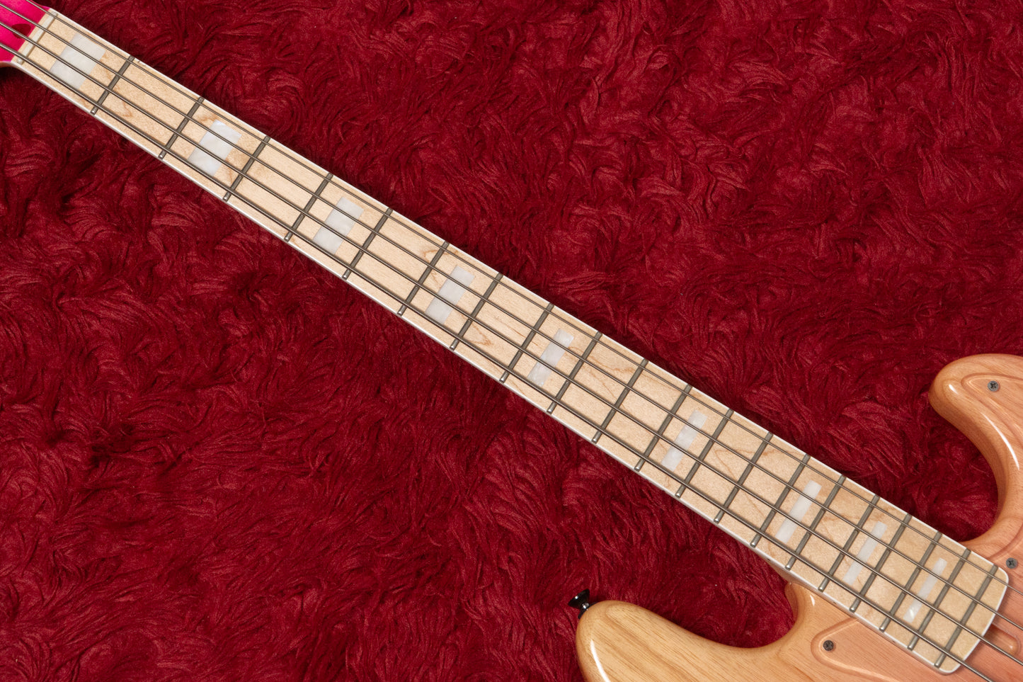 【used】Atelier Z / M#245 Custom Fade Pink/M/MH w/Black Parts 4.015kg #011753【GIB Yokohama】