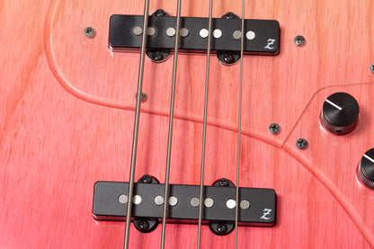 【used】Atelier Z / M#245 Custom Fade Pink/M/MH w/Black Parts 4.015kg #011753【GIB Yokohama】