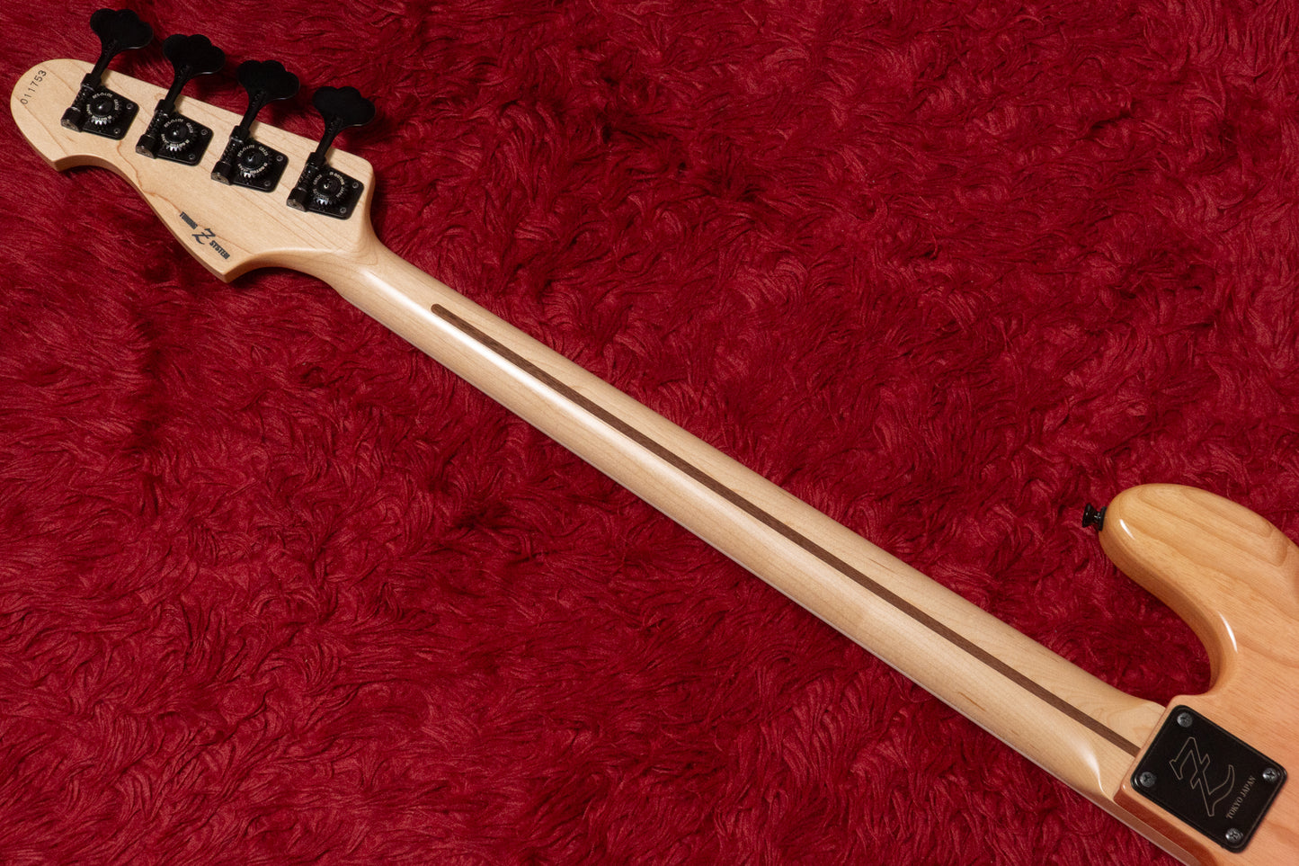 【used】Atelier Z / M#245 Custom Fade Pink/M/MH w/Black Parts 4.015kg #011753【GIB Yokohama】