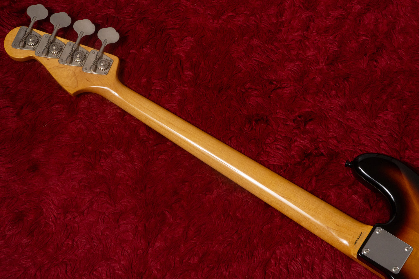 【used】Fender Japan / JB62-US 3TS 2012 4.270kg #JD12034970【GIB Yokohama】