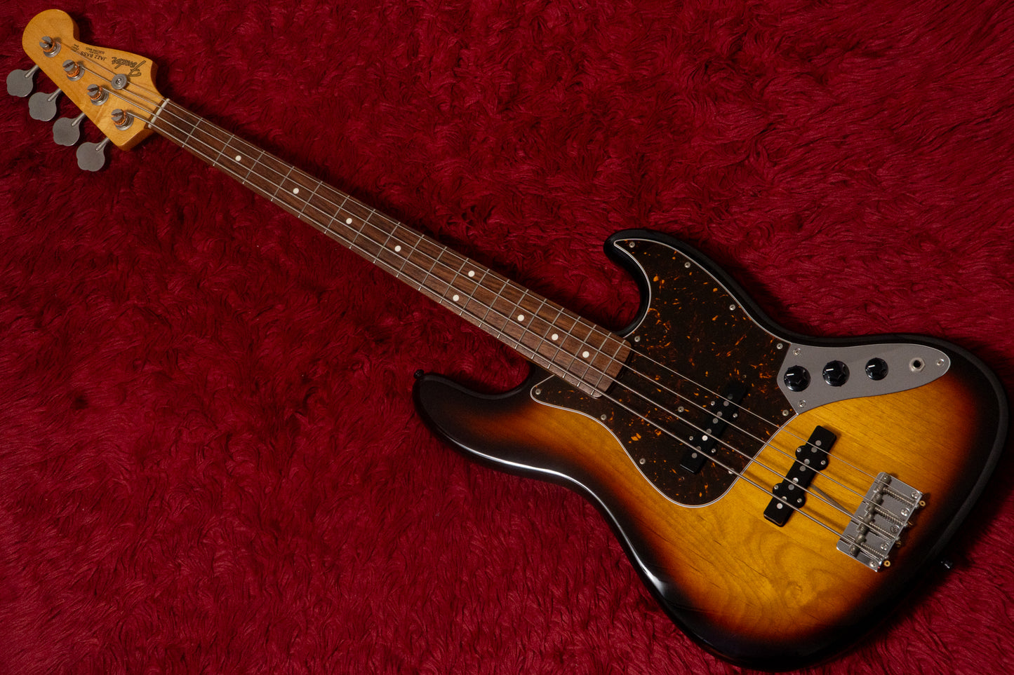【used】Fender Japan / JB62-US 3TS 2012 4.270kg #JD12034970【GIB Yokohama】