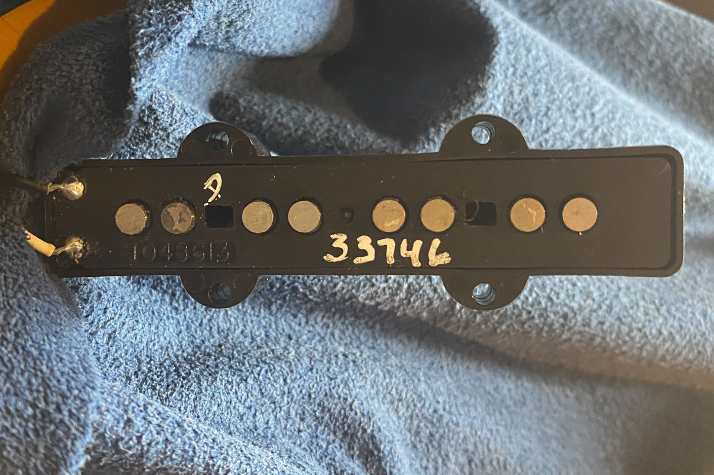 【used】Fender Japan / JB62-US 3TS 2012 4.270kg #JD12034970【GIB Yokohama】