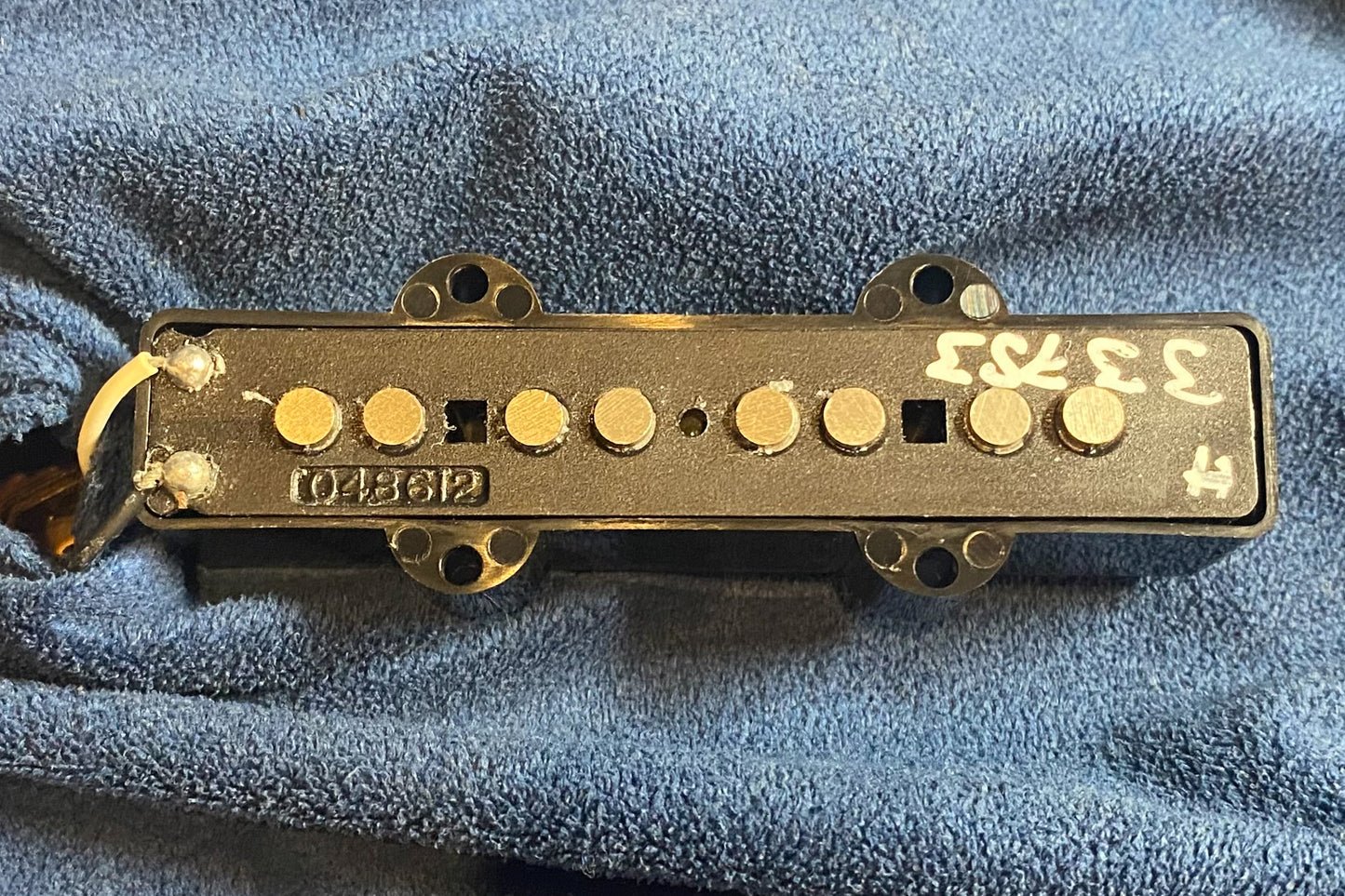 【used】Fender Japan / JB62-US 3TS 2012 4.270kg #JD12034970【GIB Yokohama】