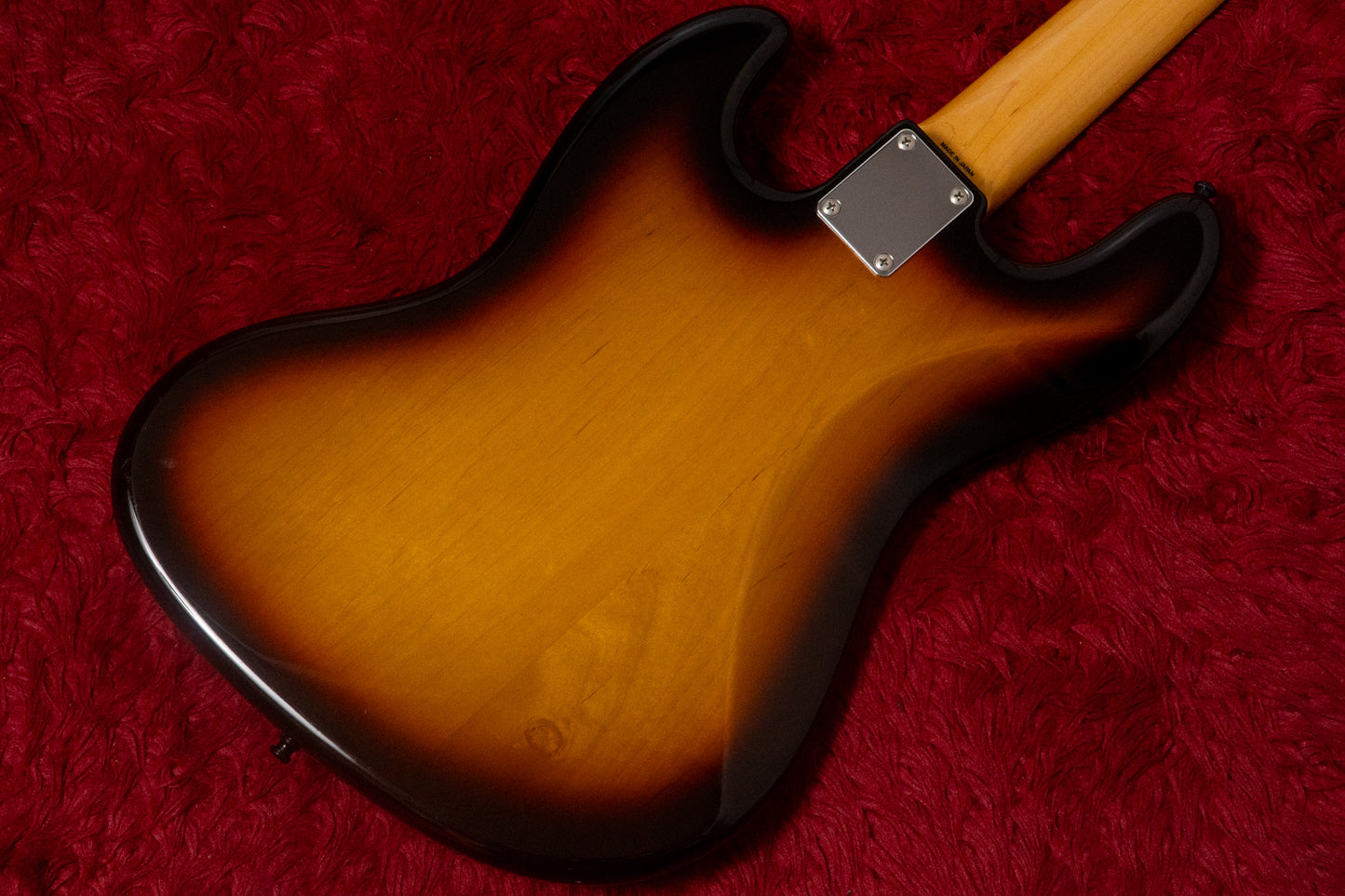 【used】Fender Japan / JB62-US 3TS 2012 4.270kg #JD12034970【GIB Yokohama】