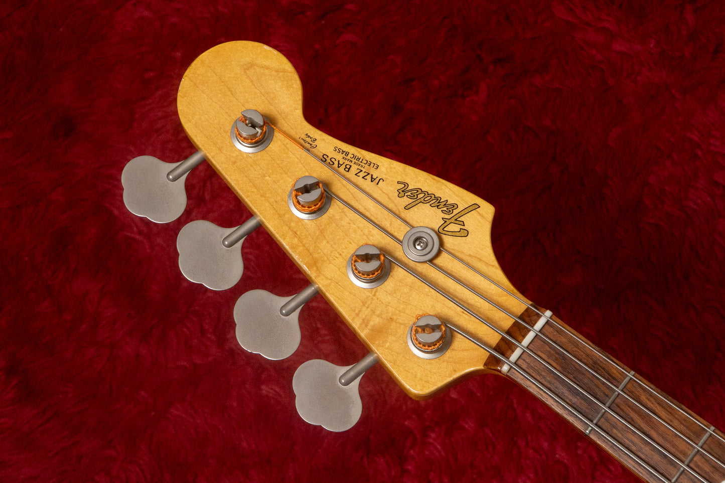 【used】Fender Japan / JB62-US 3TS 2012 4.270kg #JD12034970【GIB Yokohama】