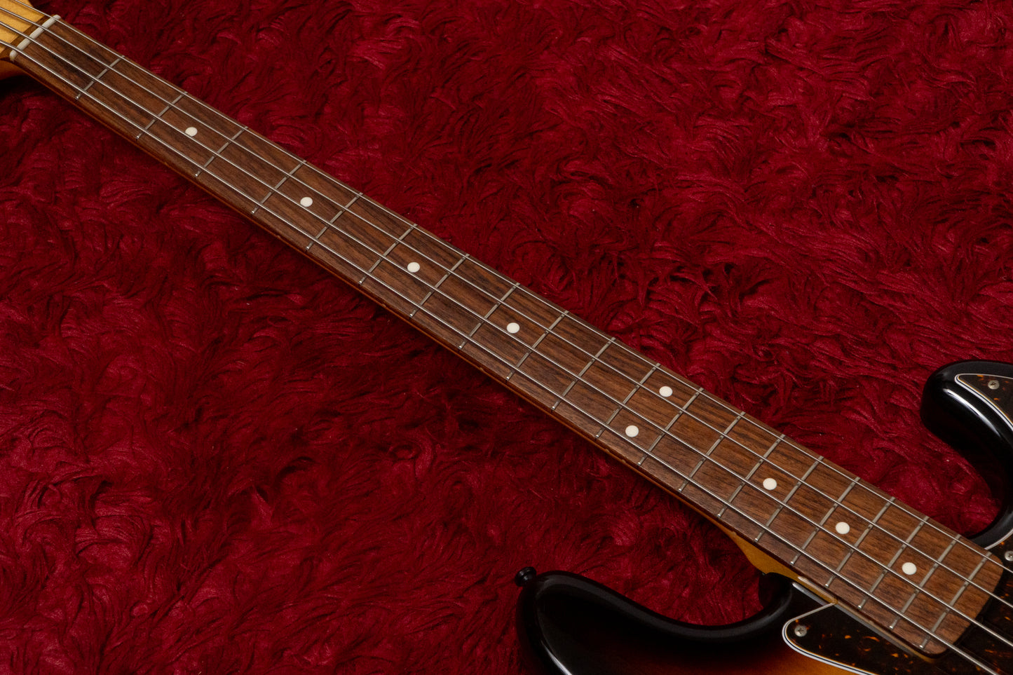 【used】Fender Japan / JB62-US 3TS 2012 4.270kg #JD12034970【GIB Yokohama】