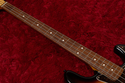 【used】Fender Japan / JB62-US 3TS 2012 4.270kg #JD12034970【GIB Yokohama】