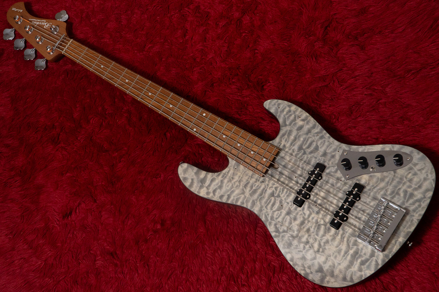 【used】Bacchus / WL5-QM-AC RSM/M 4.385kg #C I00697【GIB Yokohama】