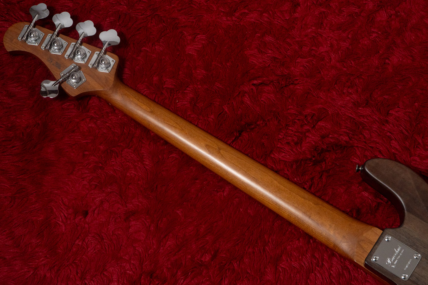 【used】Bacchus / WL5-QM-AC RSM/M 4.385kg #C I00697【GIB Yokohama】
