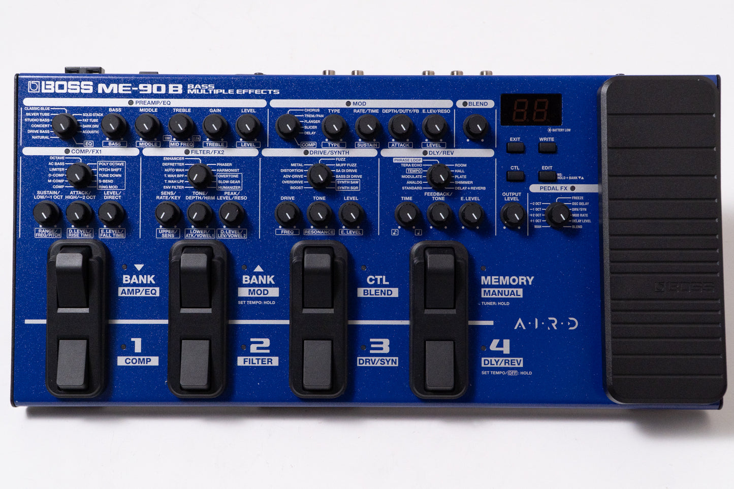 【used】BOSS / ME-90B【GIB Yokohama】
