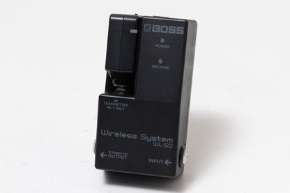 【used】BOSS / WL-50【GIB Yokohama】