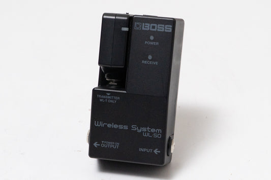 【used】BOSS / WL-50【GIB Yokohama】