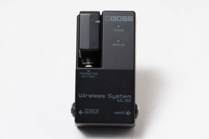 【used】BOSS / WL-50【GIB Yokohama】