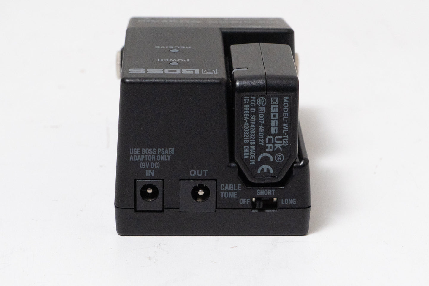 【used】BOSS / WL-50【GIB Yokohama】